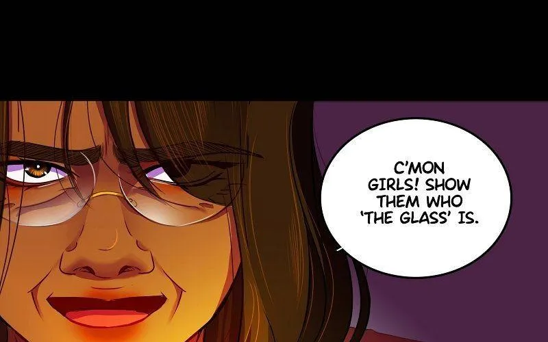 The Glass (Nuria) Chapter 68 page 55 - MangaNato