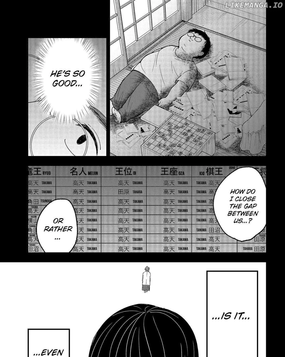 The God Before Me Chapter 23 page 10 - MangaKakalot