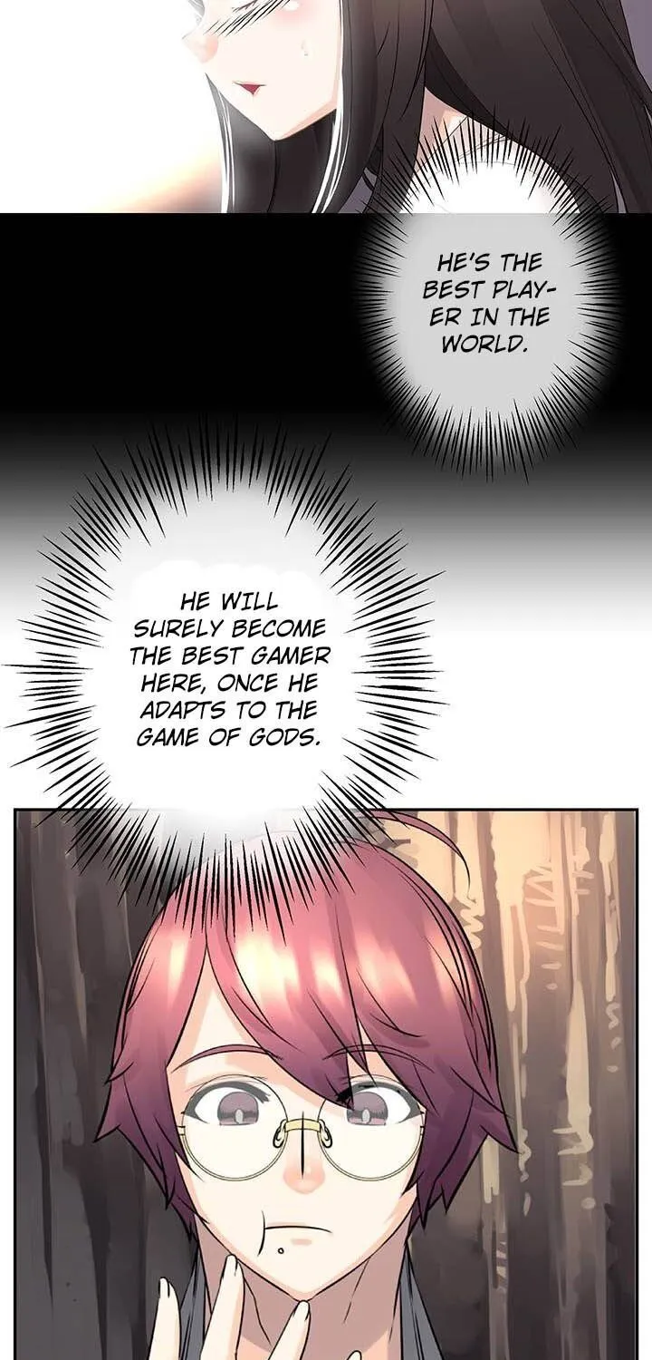 The God Of “Game Of God” - Page 17