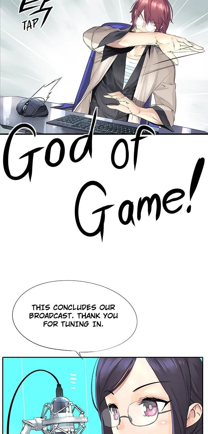 The God Of “Game Of God” - Page 8