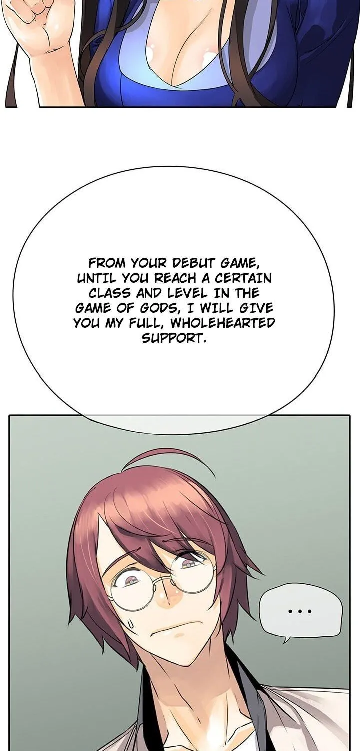 The God Of “Game Of God” - Page 29