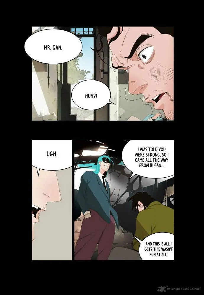 The God Of High School Chapter 12 page 22 - MangaNato