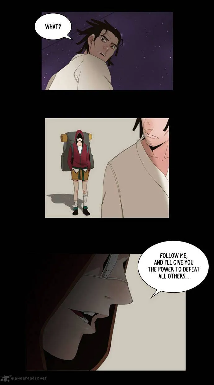 The God Of High School Chapter 12 page 28 - MangaNato