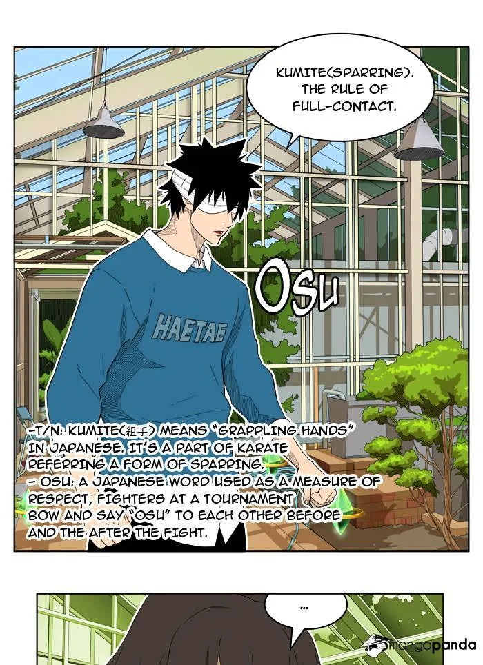 The God Of High School Chapter 185 page 28 - MangaNato