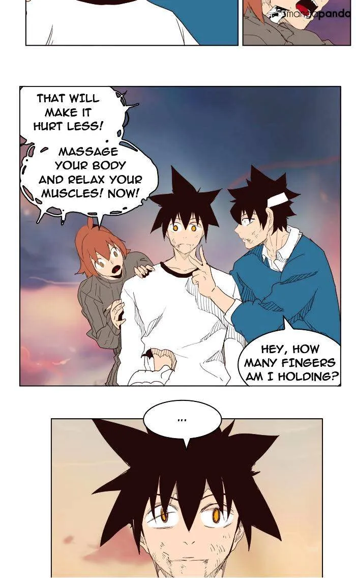 The God Of High School Chapter 205 page 58 - MangaNato