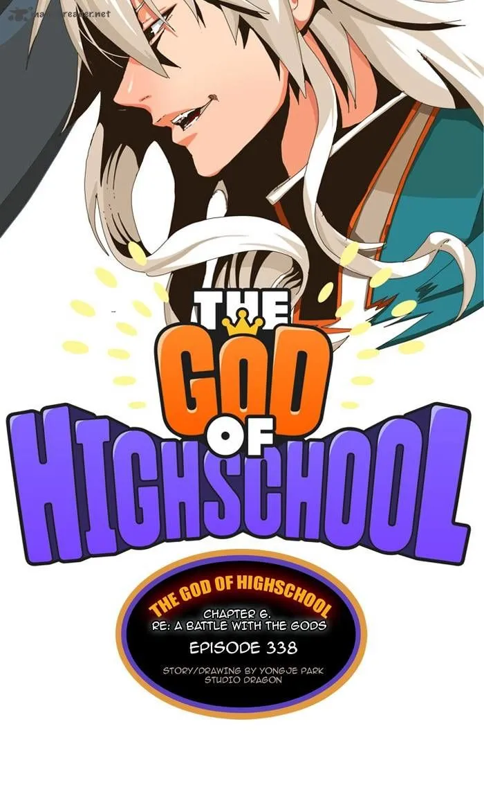 The God Of High School Chapter 340 page 2 - MangaNato