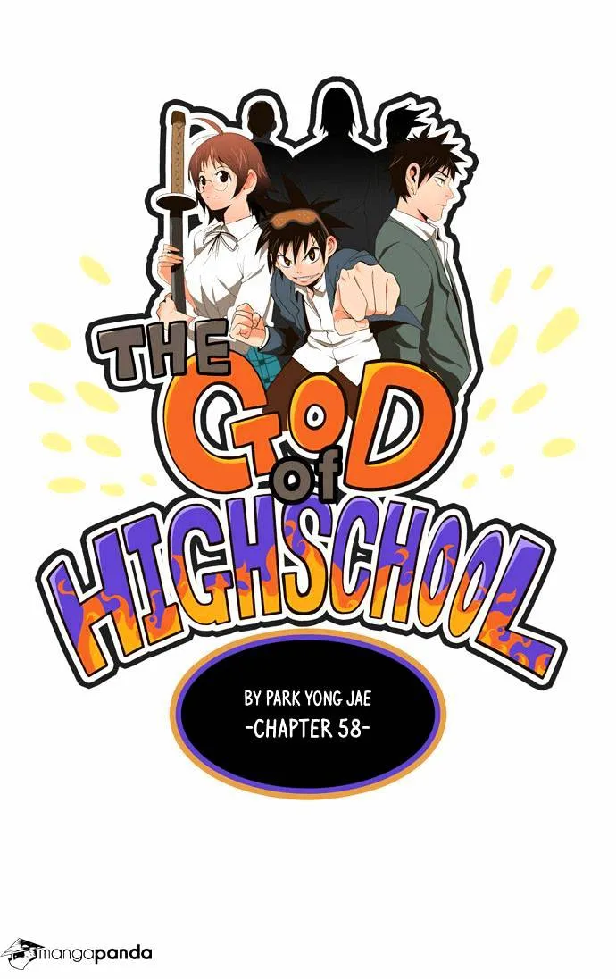 The God Of High School Chapter 58 page 2 - MangaNato