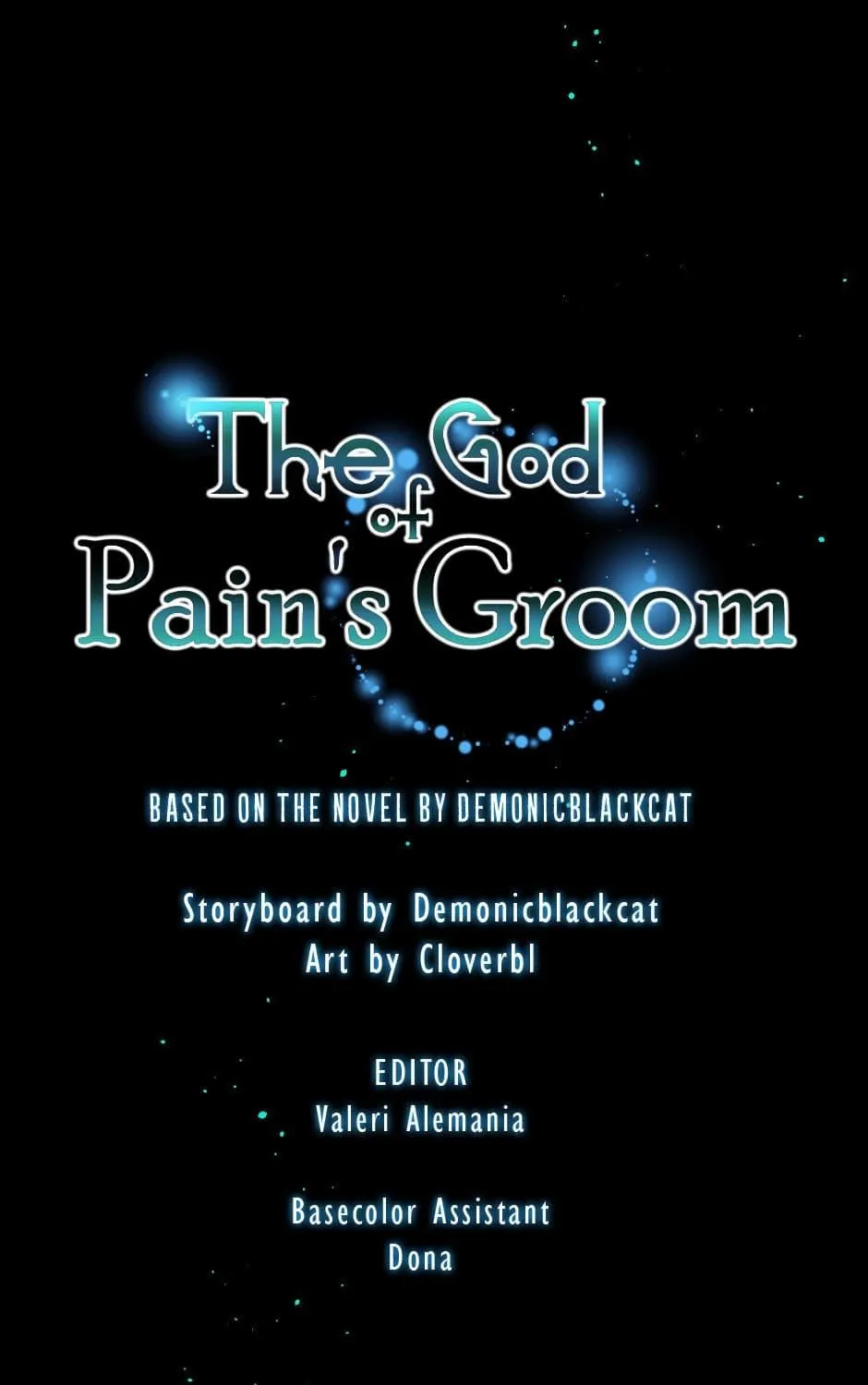 The God Of Pain’S Groom Chapter 63 page 1 - MangaNato