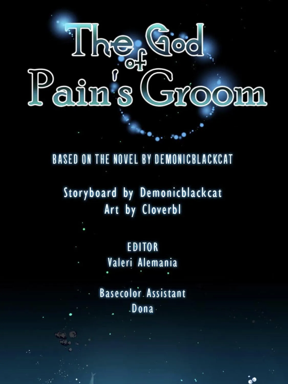 The God Of Pain’S Groom Chapter 68 page 1 - MangaNato