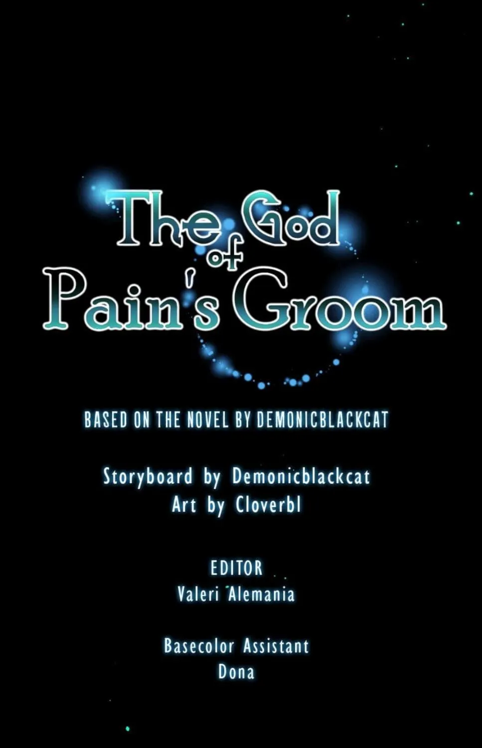 The God Of Pain’S Groom Chapter 81 page 1 - MangaNato