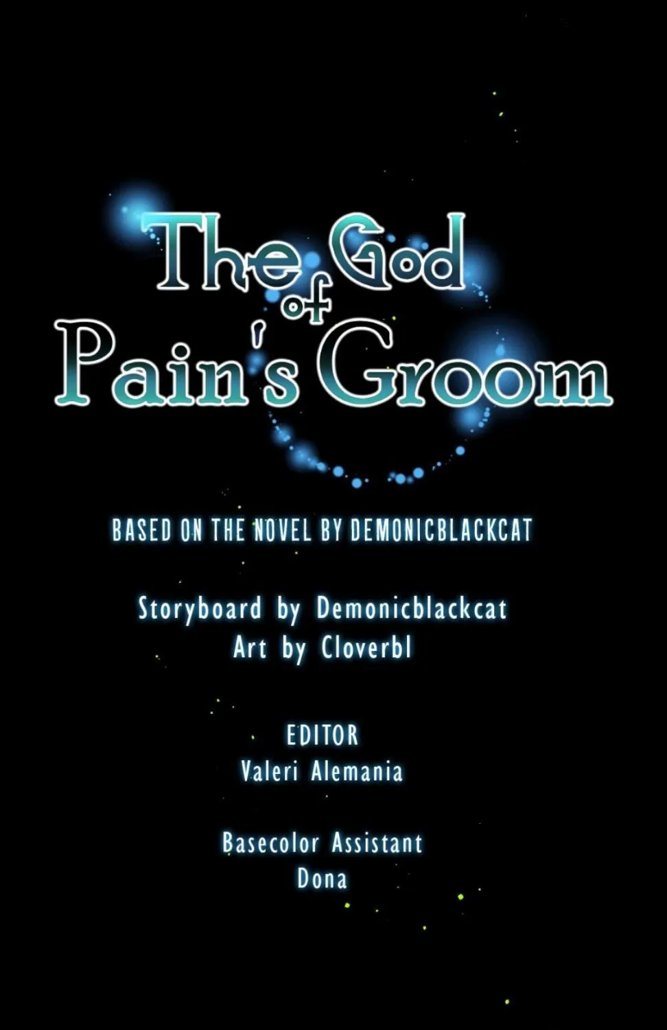 The God Of Pain’S Groom Chapter 92 page 1 - MangaNato