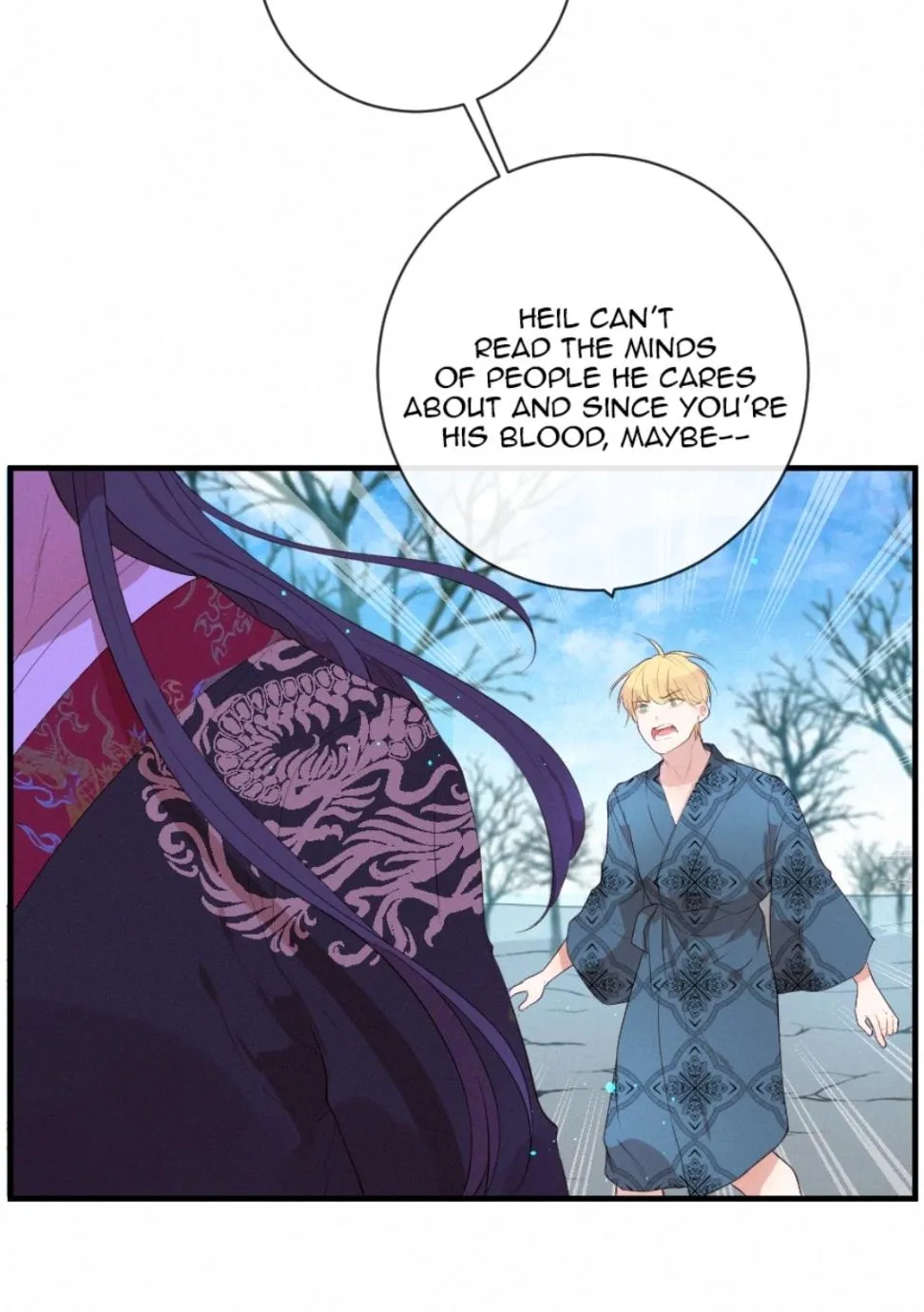 The God Of Pain’S Groom Chapter 94 page 32 - MangaNato