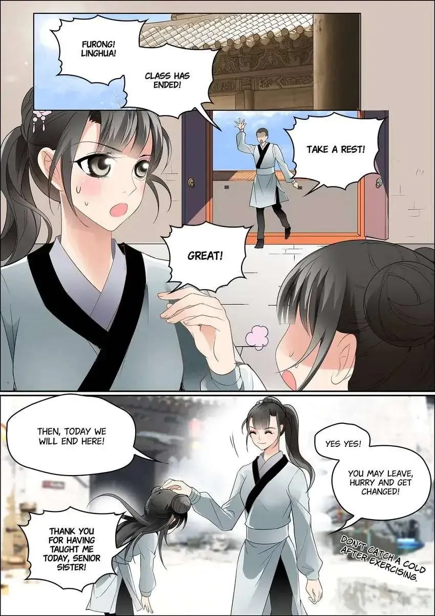 The God Of Plague And The Flower Chapter 4 page 4 - MangaKakalot