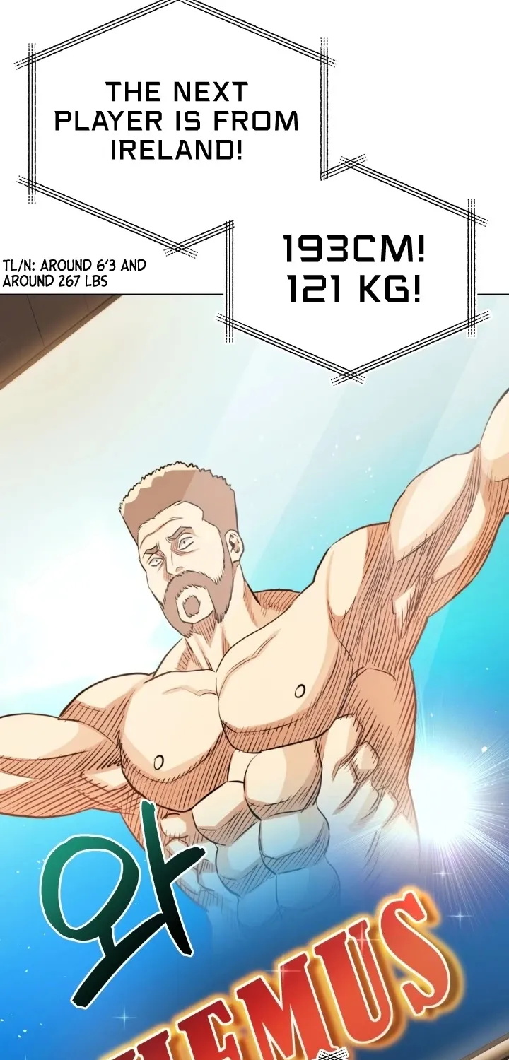 The God Of Pro Wrestling Chapter 16 page 81 - MangaKakalot