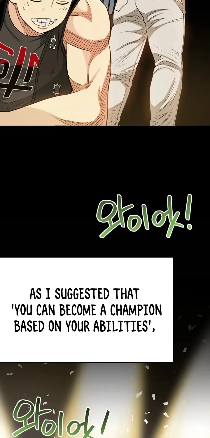 The God Of Pro Wrestling Chapter 23 page 30 - MangaKakalot