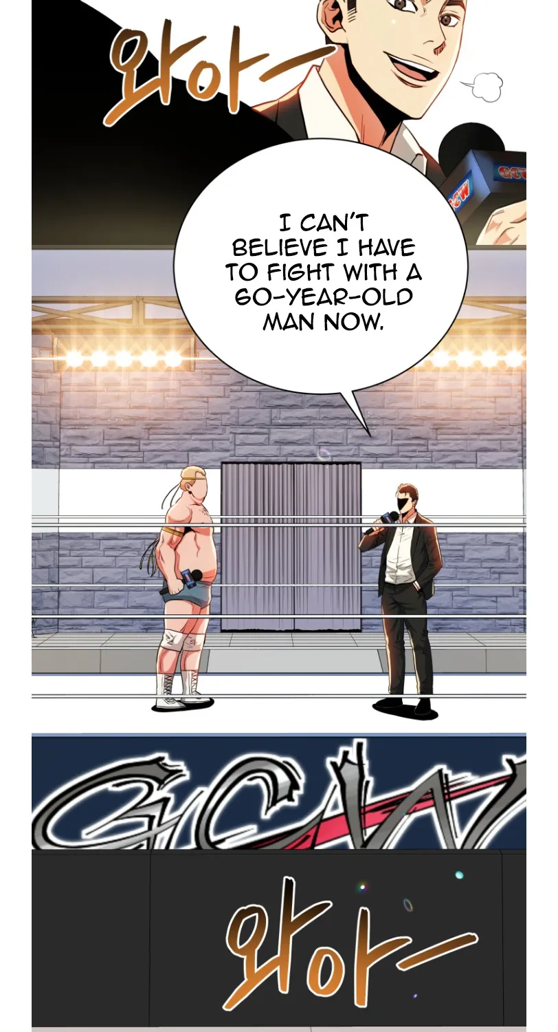 The God Of Pro Wrestling Chapter 54 page 49 - MangaKakalot