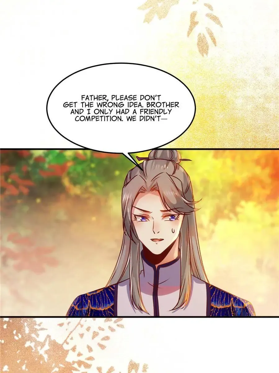 The Goddess Consort Reigns Supreme - Page 22