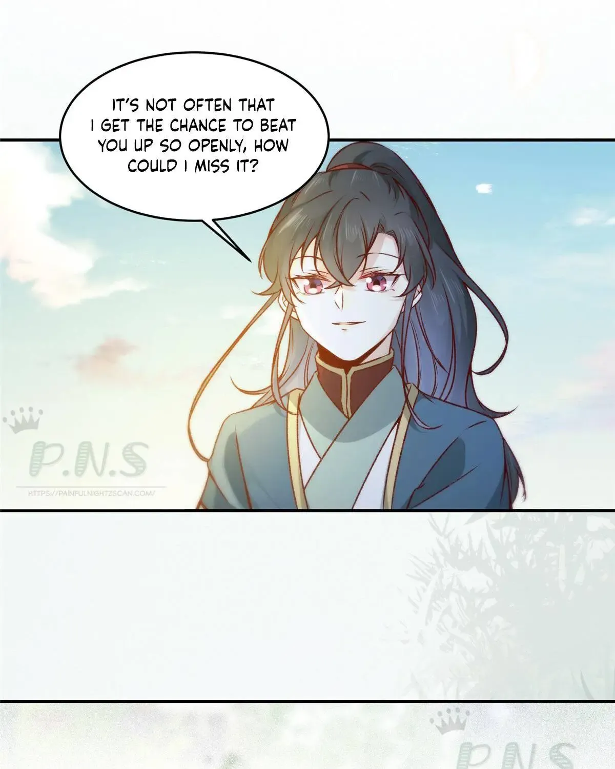 The Goddess Consort Reigns Supreme - Page 27