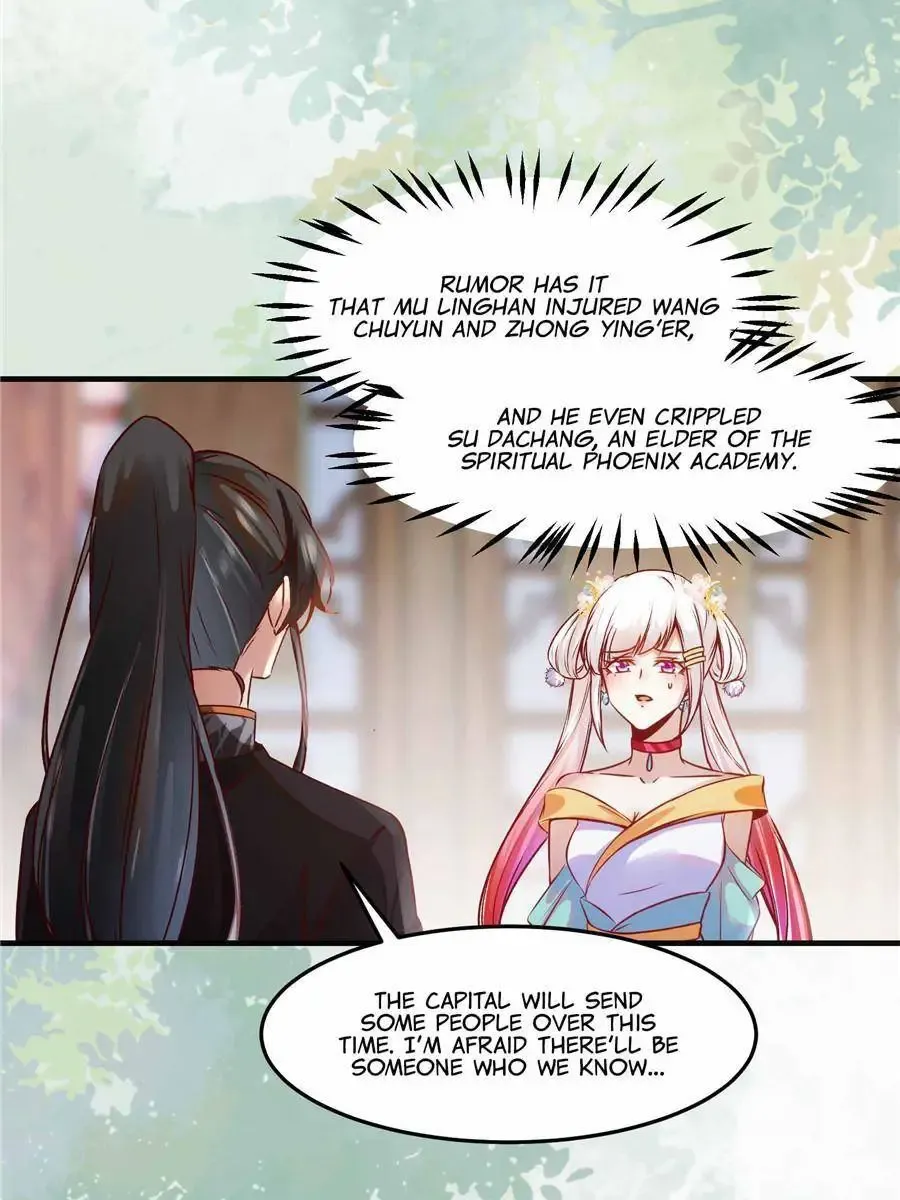 The Goddess Consort Reigns Supreme - Page 21