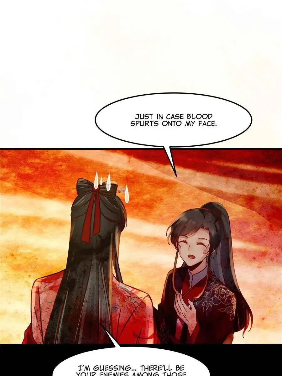 The Goddess Consort Reigns Supreme - Page 37