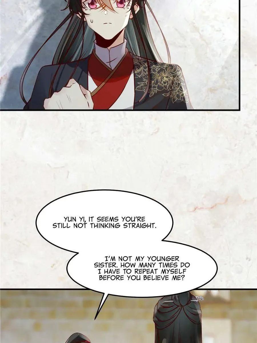 The Goddess Consort Reigns Supreme - Page 35