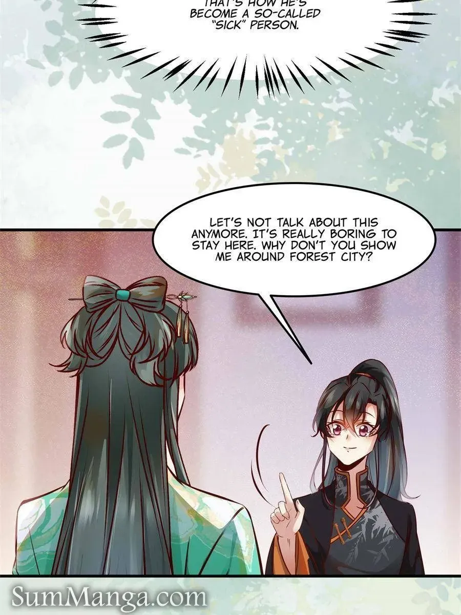 The Goddess Consort Reigns Supreme - Page 42