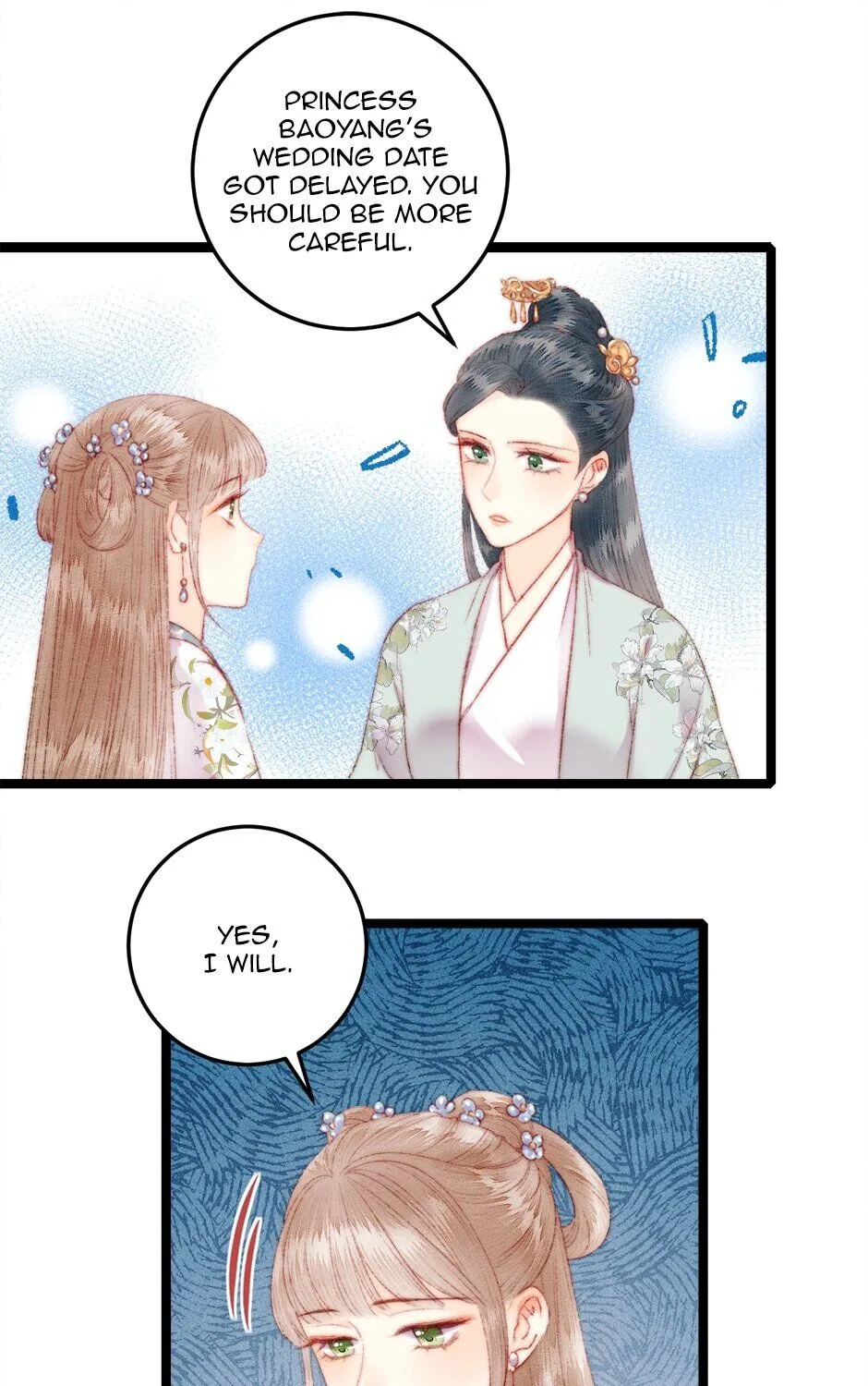 The Goddess Of Healing Chapter 110 page 43 - MangaKakalot