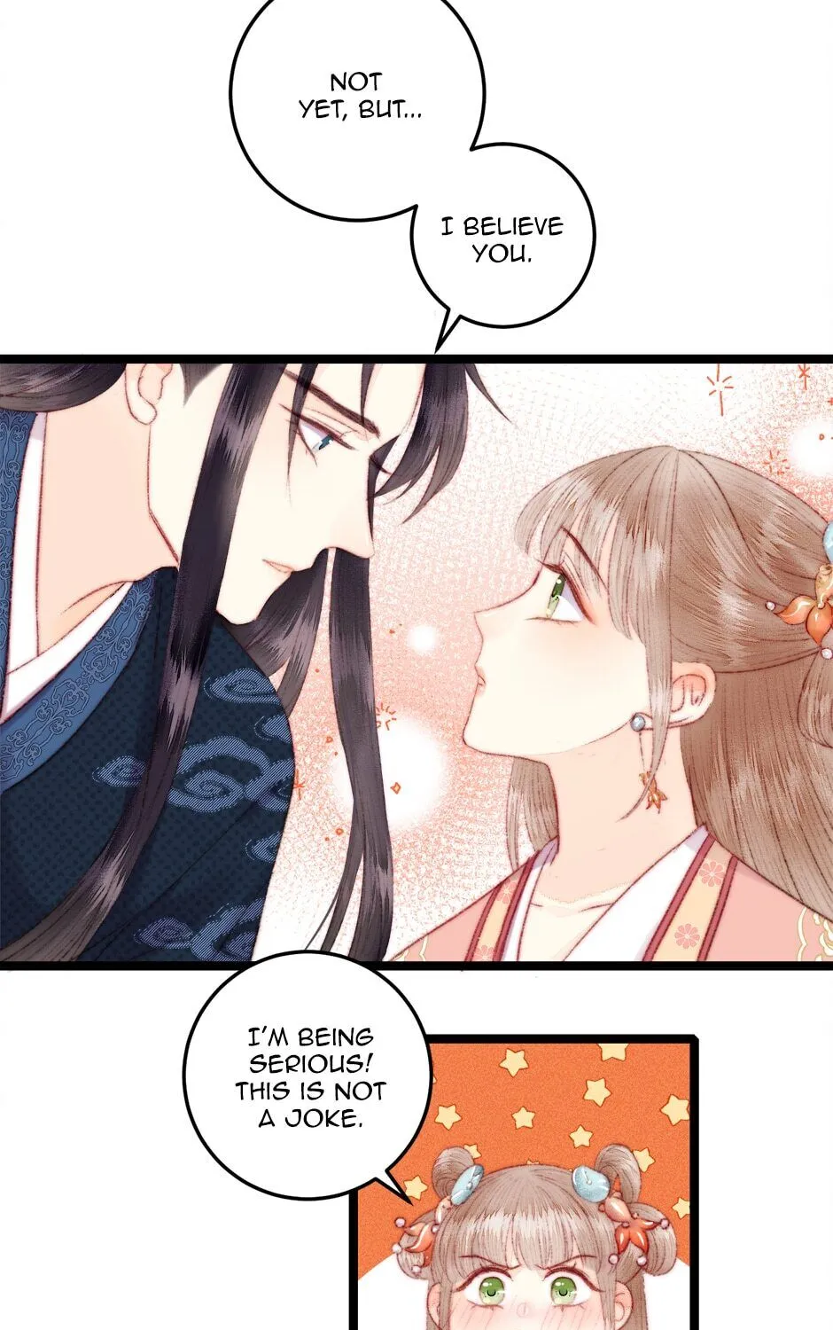 The Goddess Of Healing Chapter 110 page 9 - MangaKakalot