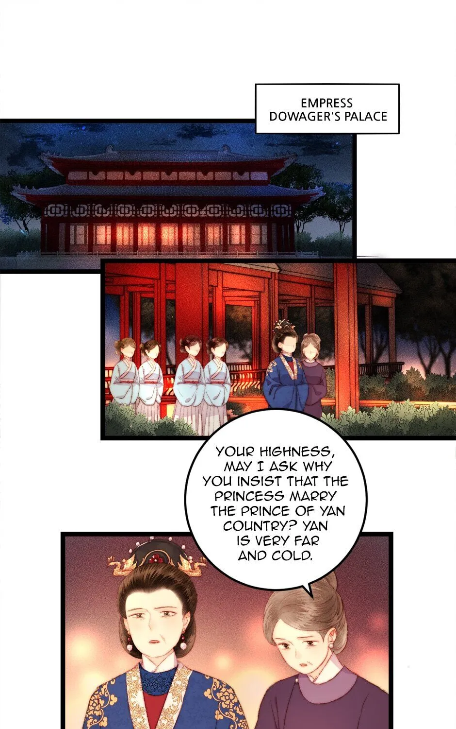 The Goddess Of Healing Chapter 111 page 43 - MangaKakalot