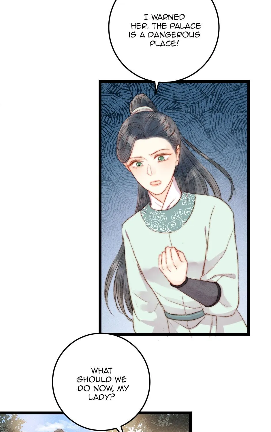 The Goddess Of Healing Chapter 113 page 29 - MangaKakalot