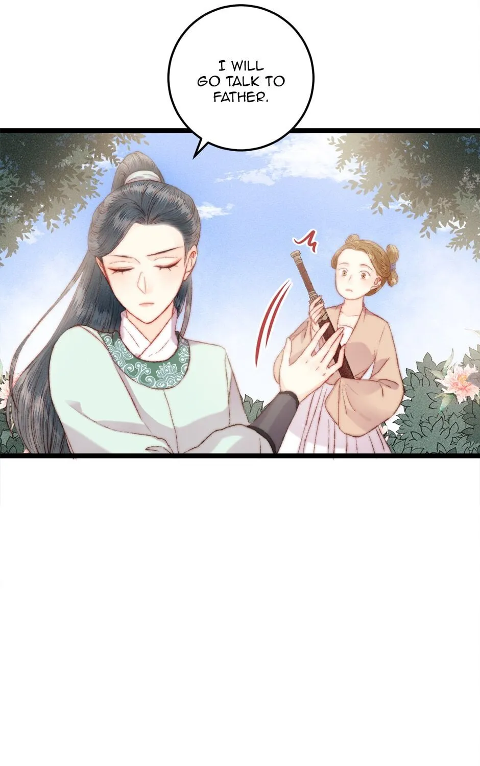 The Goddess Of Healing Chapter 113 page 33 - MangaKakalot