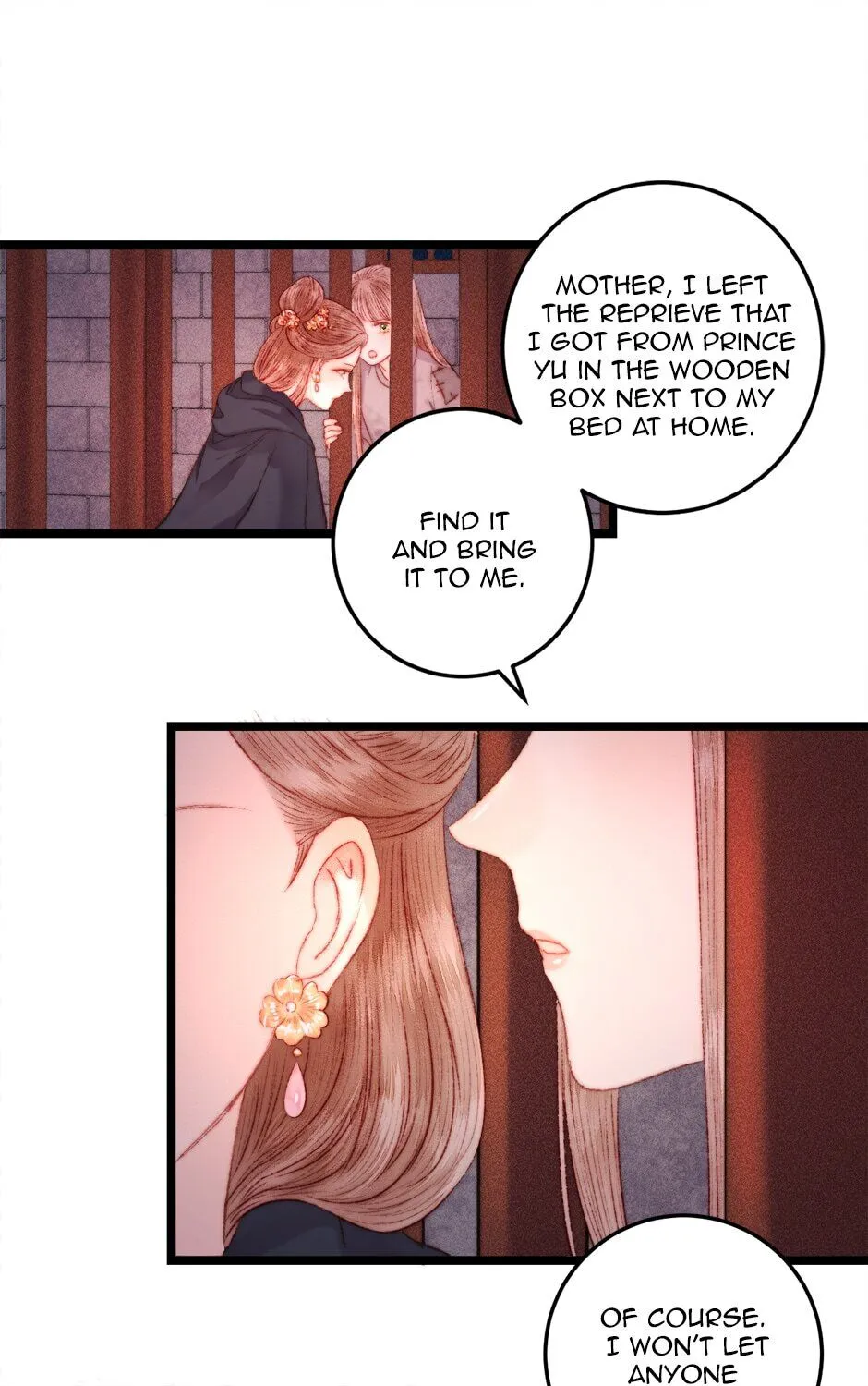 The Goddess Of Healing Chapter 114 page 33 - MangaKakalot