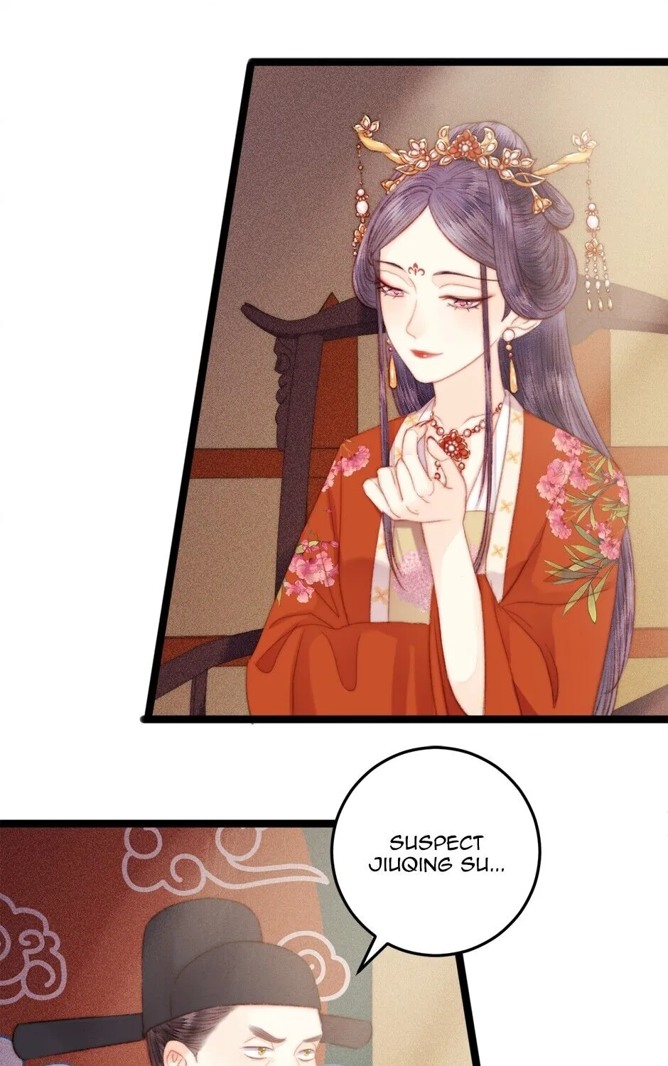 The Goddess Of Healing Chapter 121 page 23 - MangaKakalot