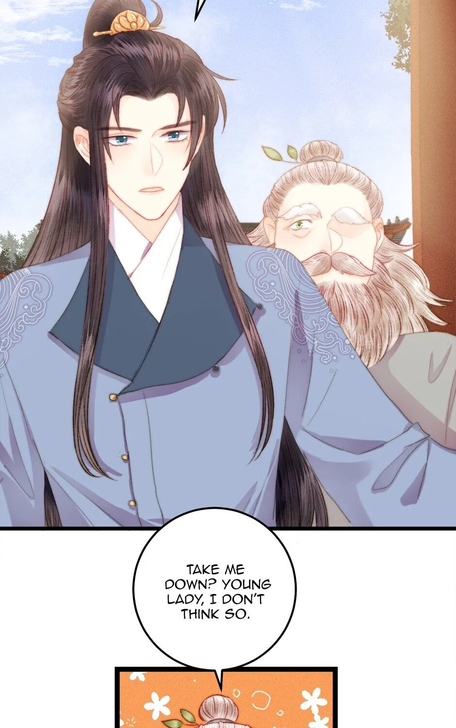 The Goddess Of Healing Chapter 121 page 51 - MangaKakalot