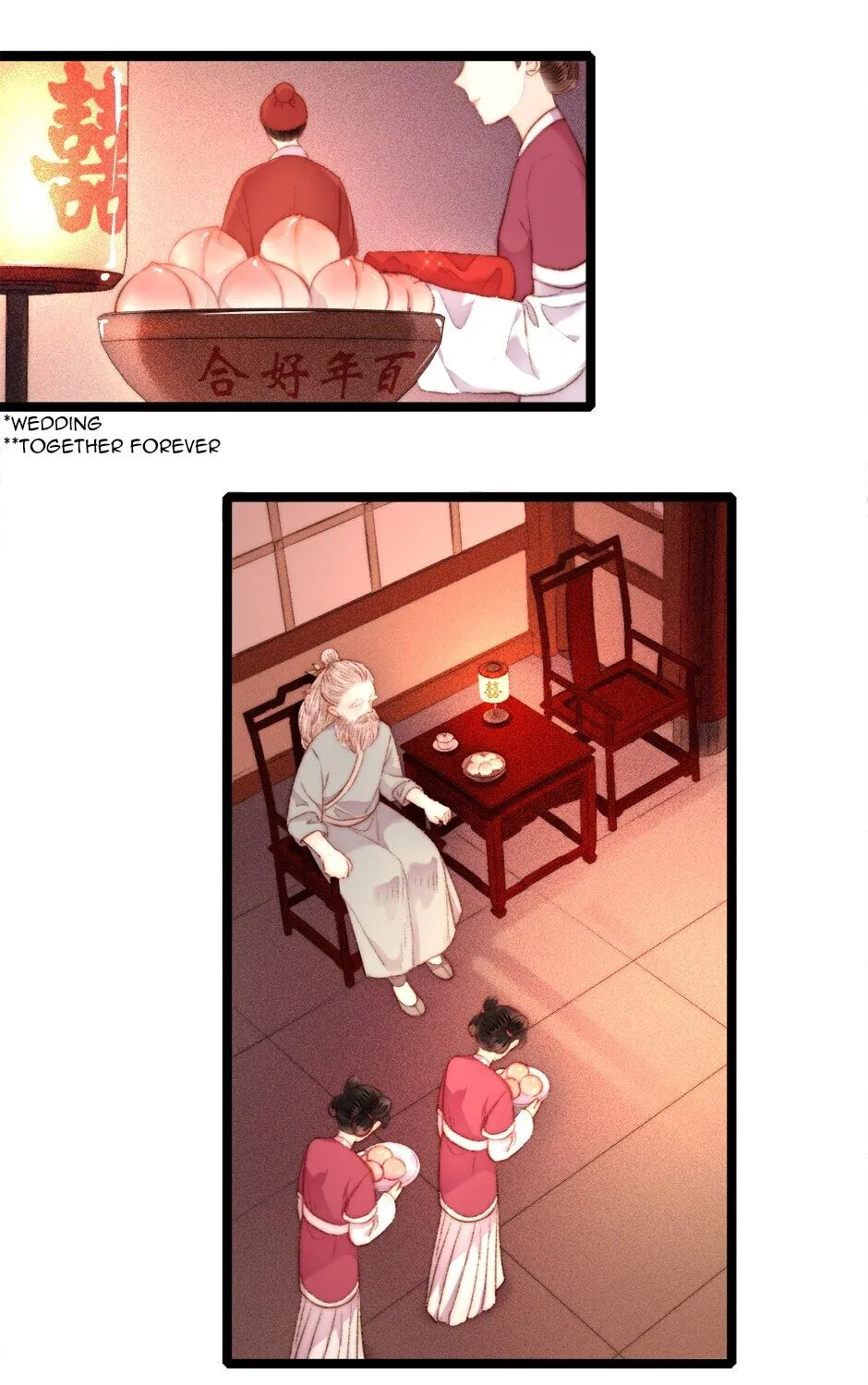 The Goddess Of Healing Chapter 127 page 3 - MangaKakalot