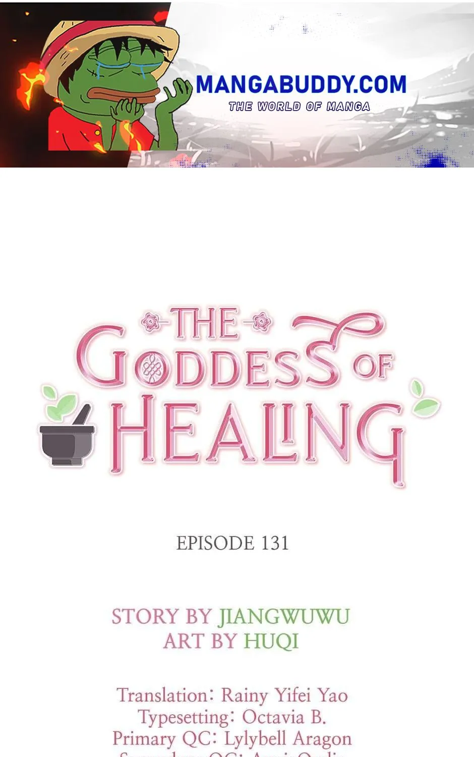 The Goddess Of Healing Chapter 131 page 1 - MangaKakalot