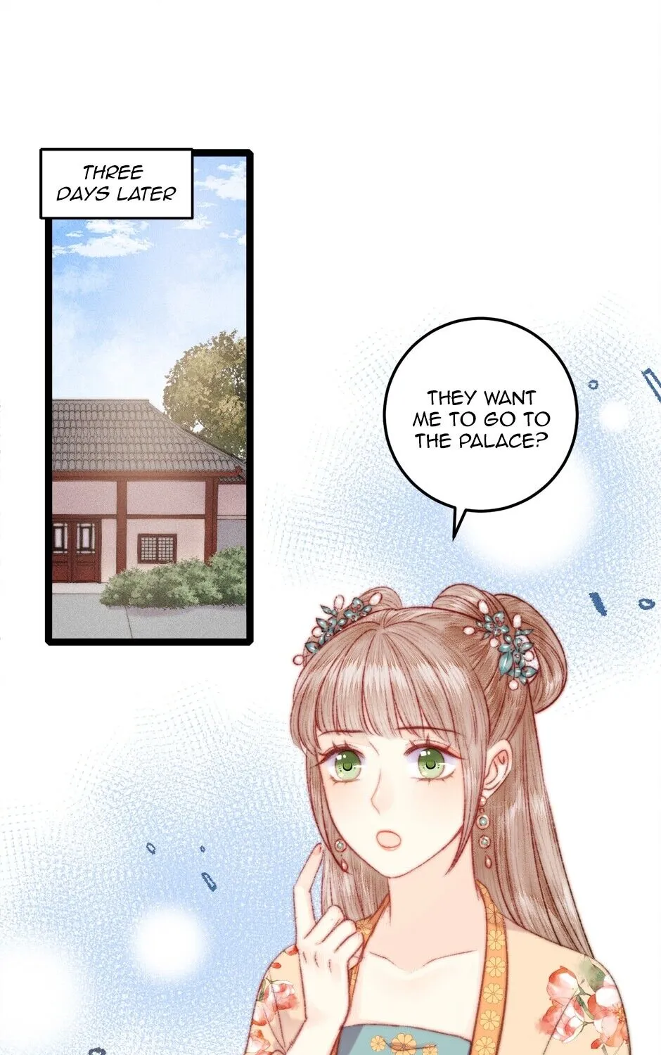 The Goddess Of Healing Chapter 133 page 23 - MangaKakalot