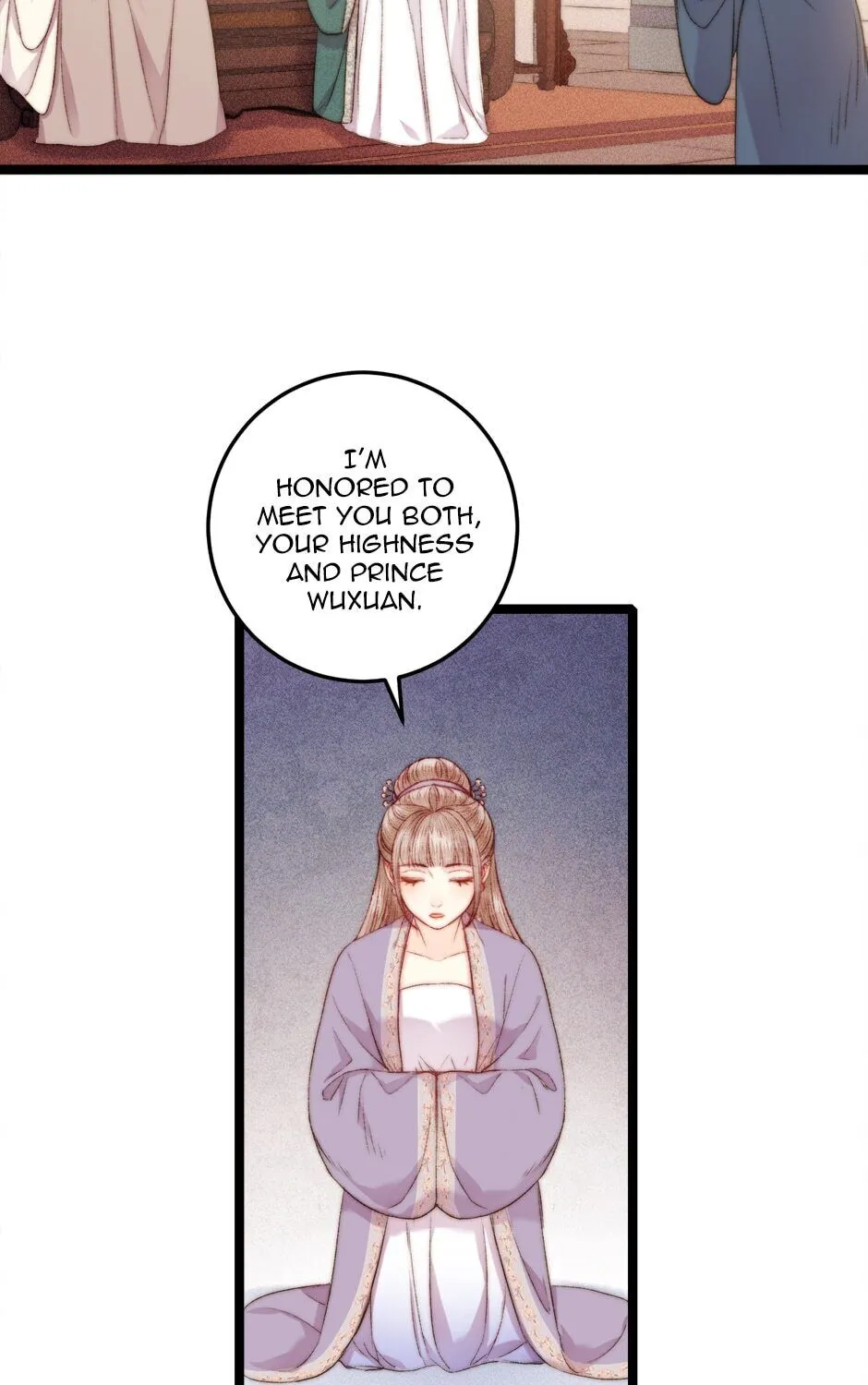 The Goddess Of Healing Chapter 133 page 35 - MangaKakalot