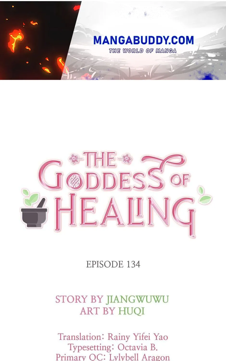 The Goddess Of Healing Chapter 134 page 1 - MangaKakalot