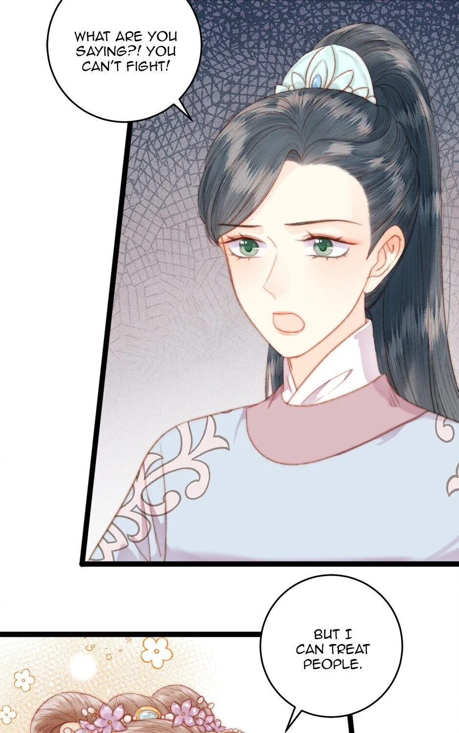 The Goddess Of Healing Chapter 139 page 3 - MangaKakalot