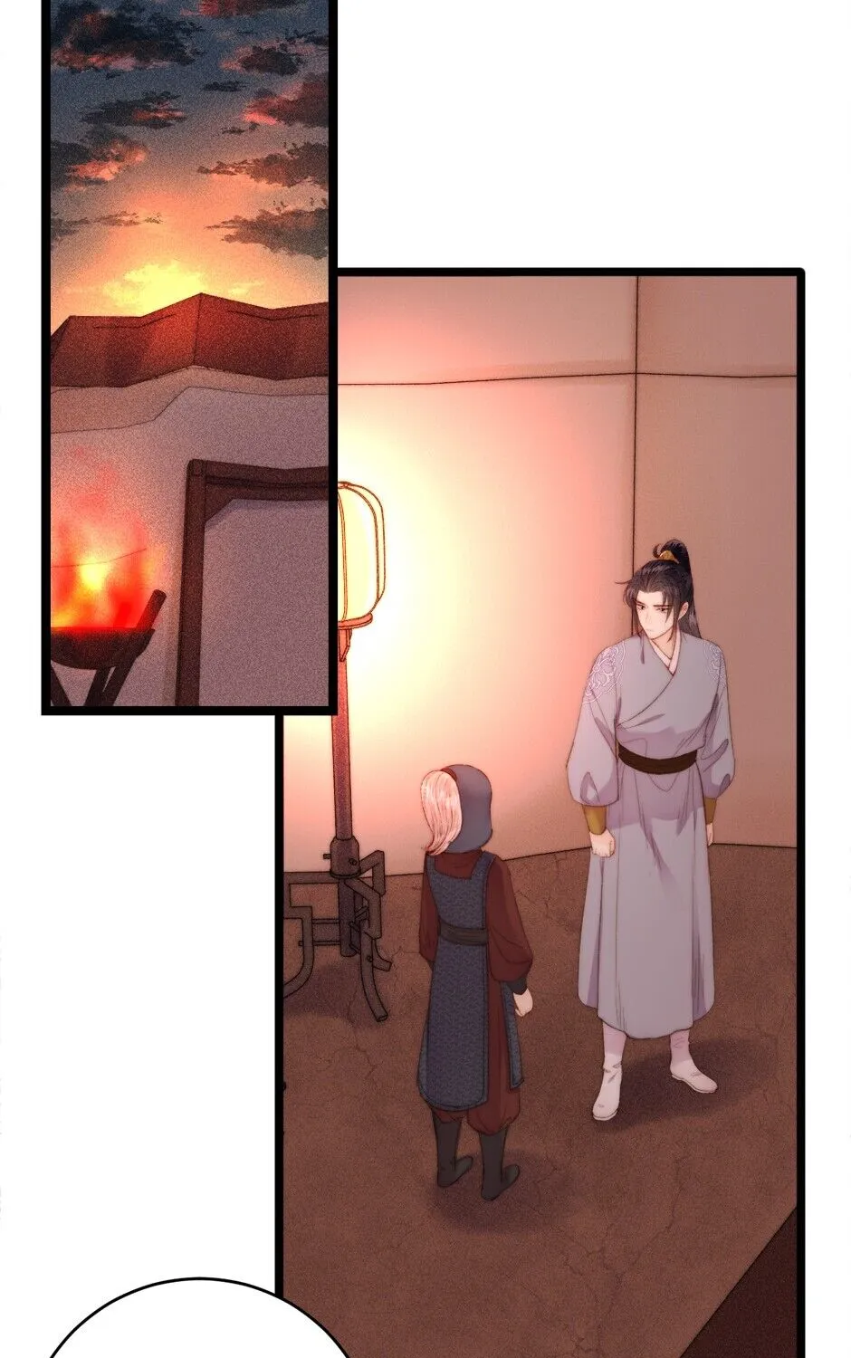 The Goddess Of Healing Chapter 141 page 3 - MangaKakalot