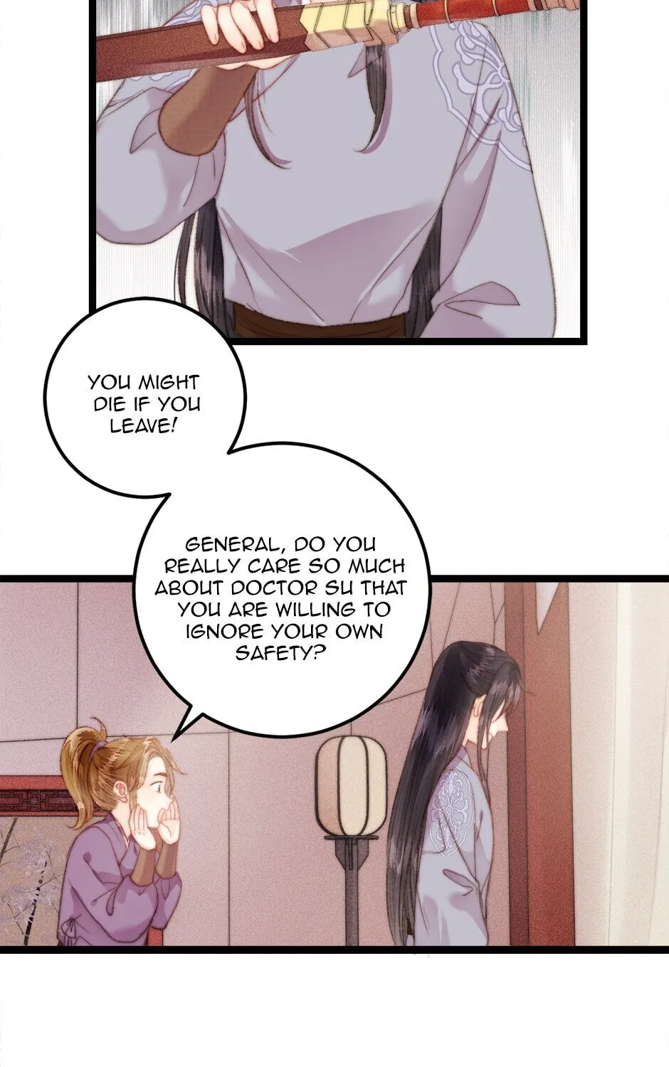 The Goddess Of Healing Chapter 144 page 41 - MangaKakalot