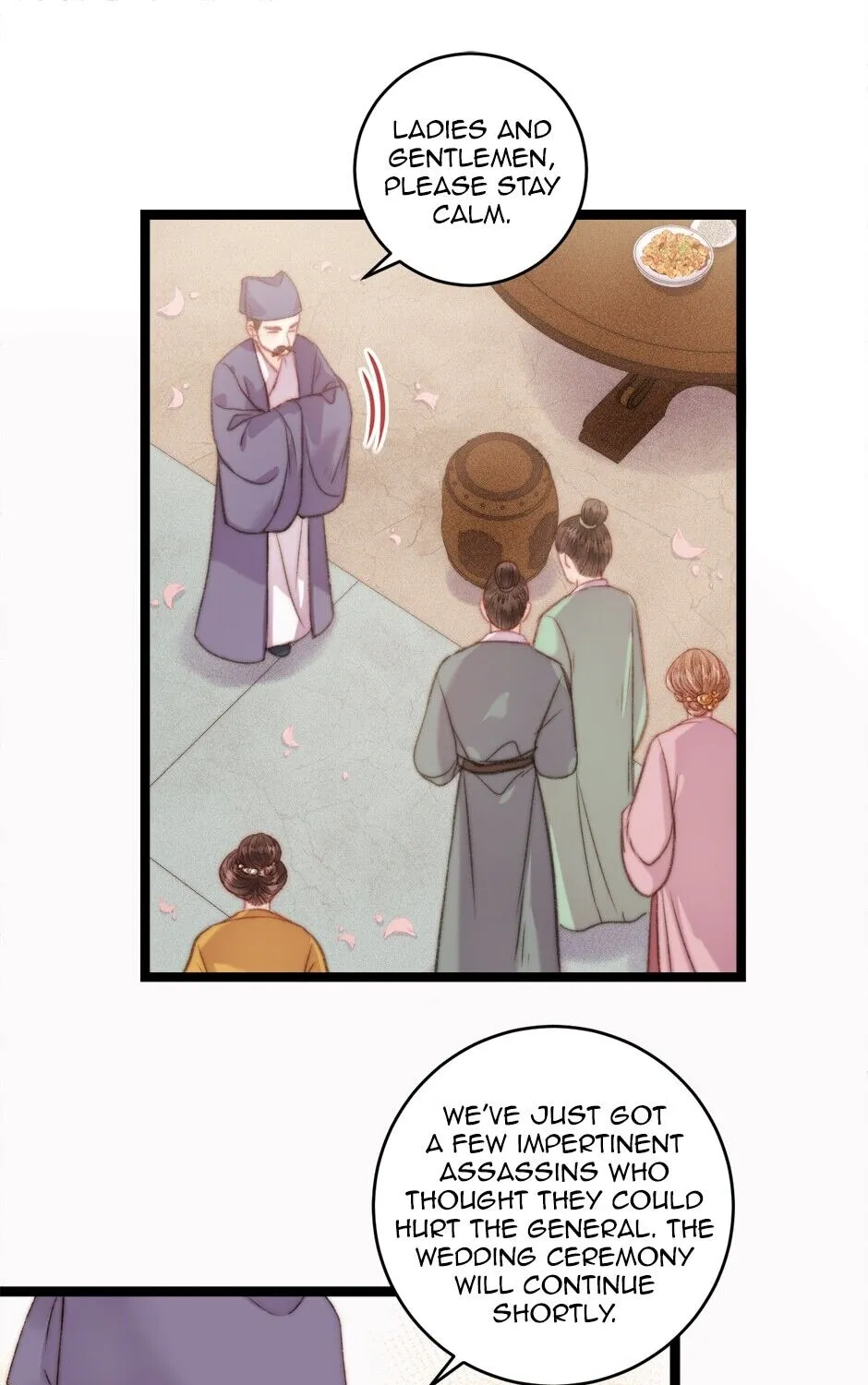 The Goddess Of Healing Chapter 150 page 23 - MangaKakalot