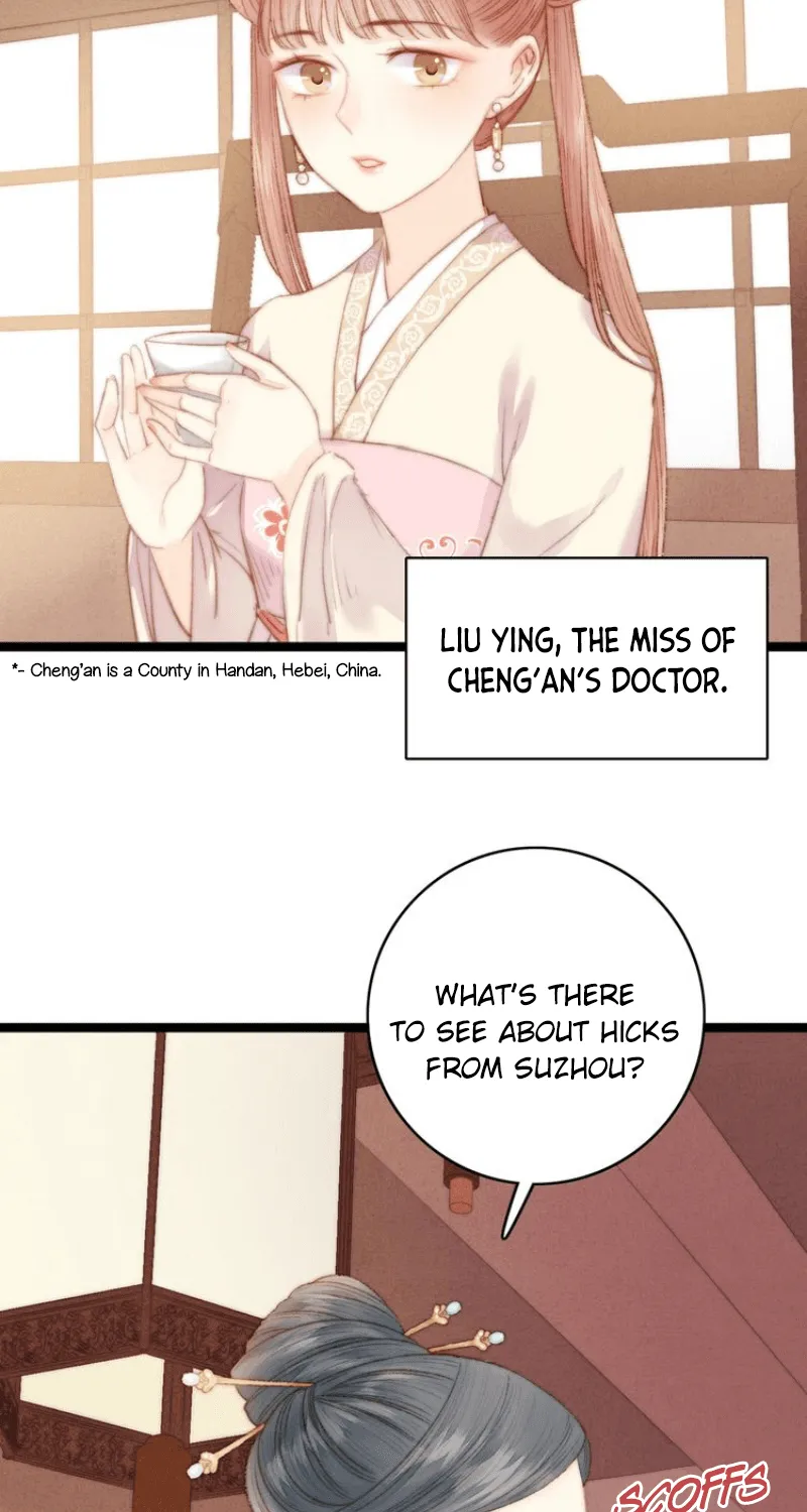 The Goddess Of Healing Chapter 31 page 4 - MangaKakalot