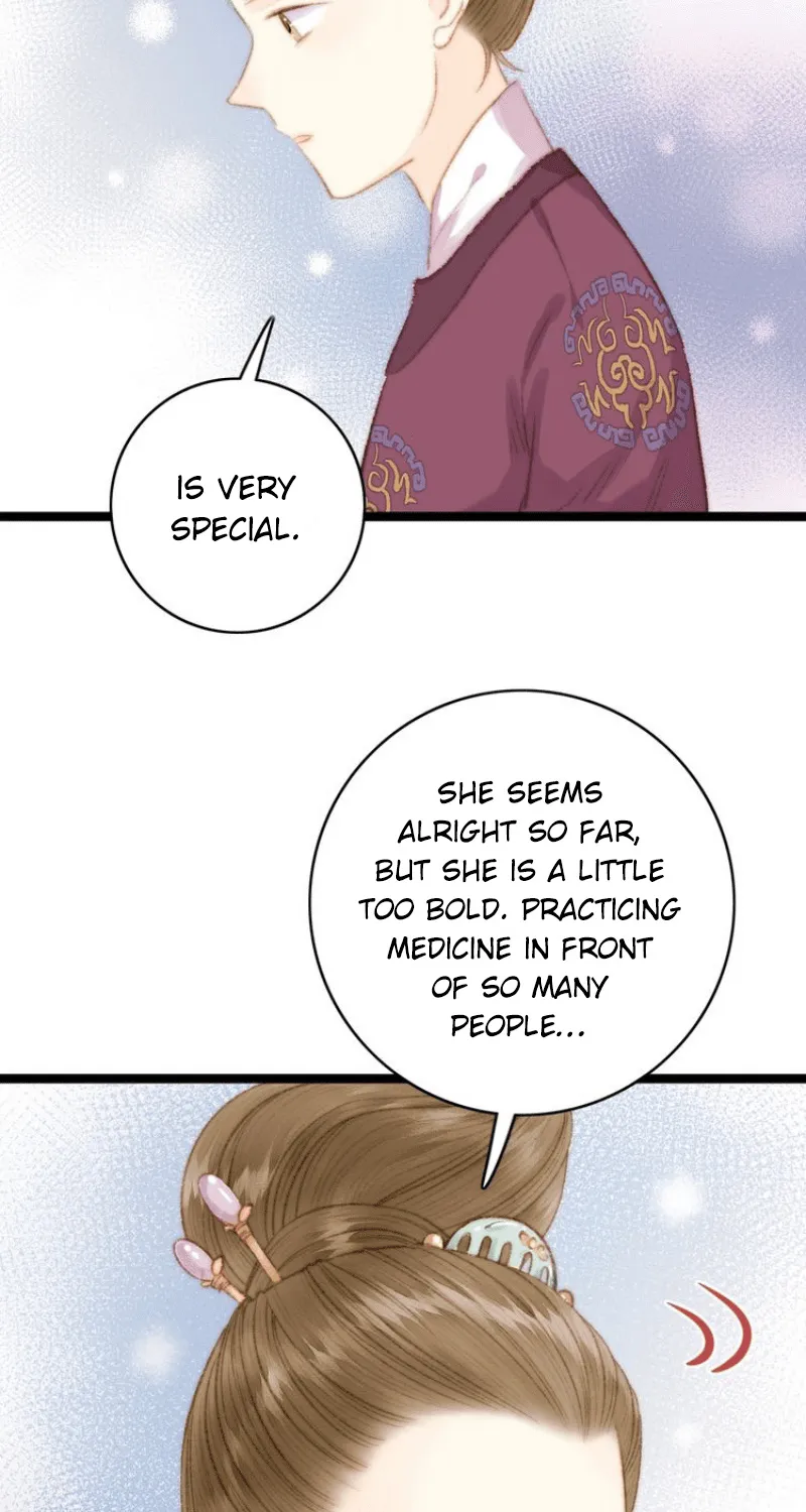 The Goddess Of Healing Chapter 33 page 38 - MangaKakalot