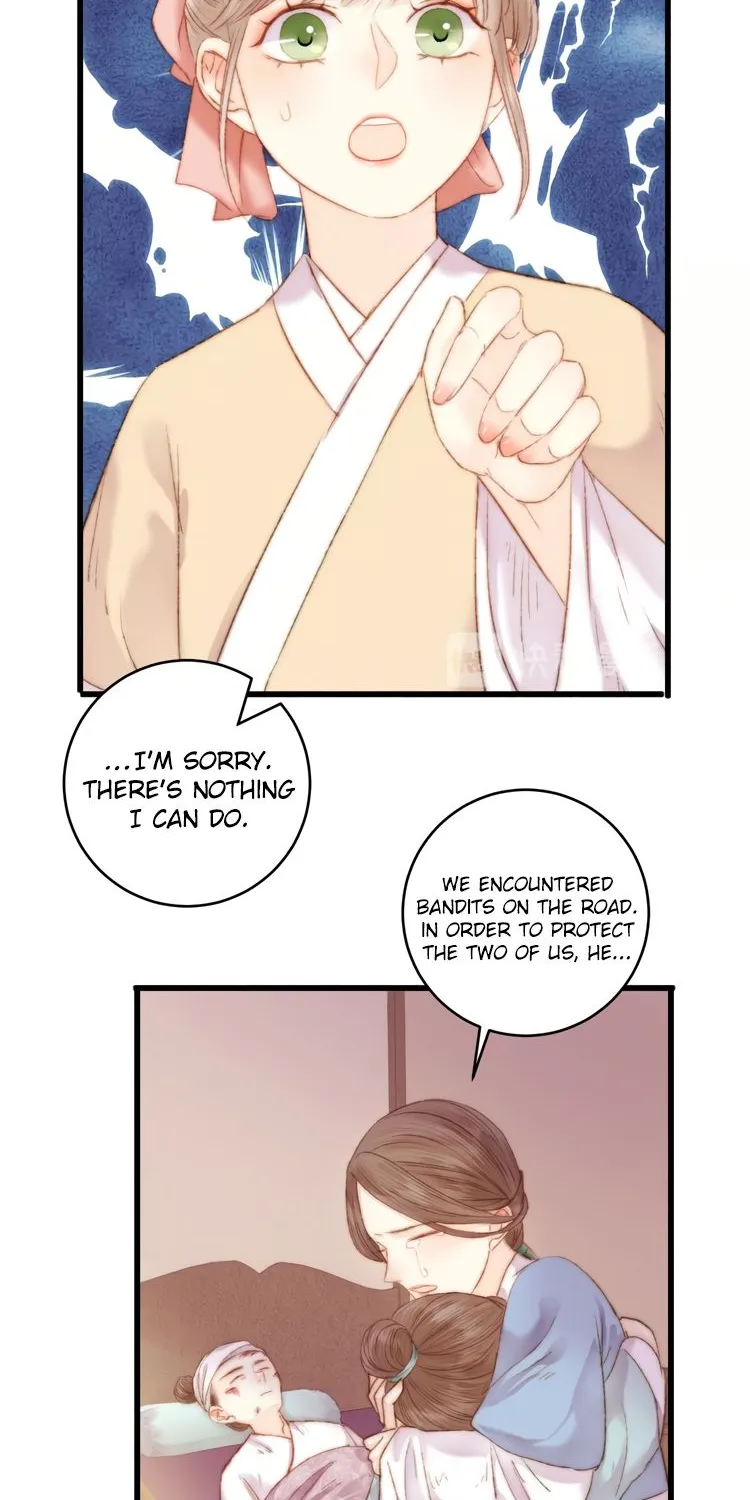 The Goddess Of Healing Chapter 45 page 27 - MangaKakalot