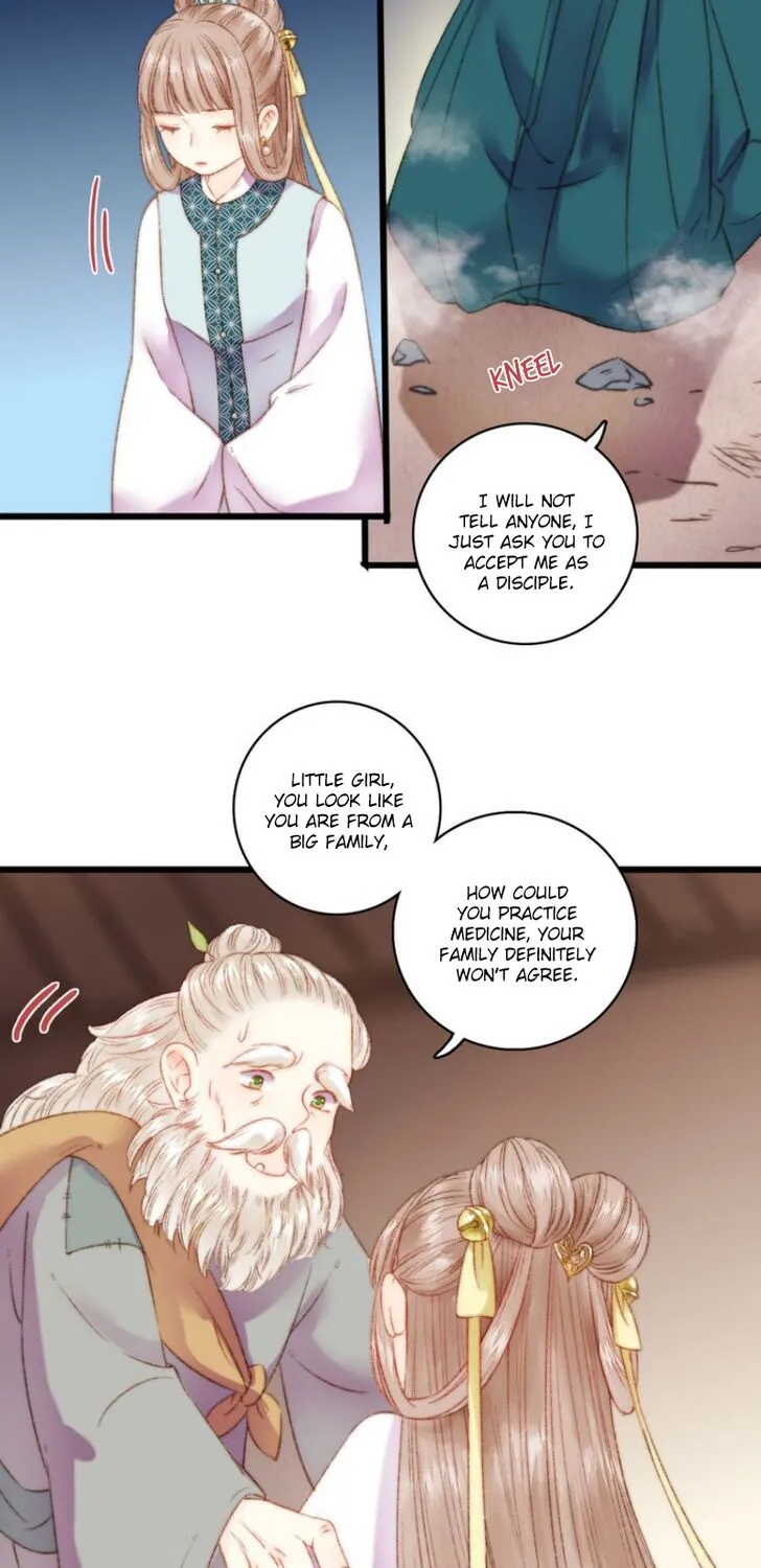 The Goddess Of Healing Chapter 5 page 11 - MangaKakalot