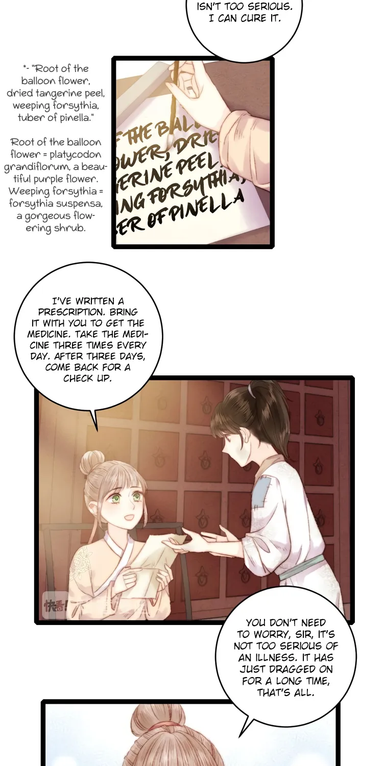 The Goddess Of Healing Chapter 58 page 17 - MangaKakalot