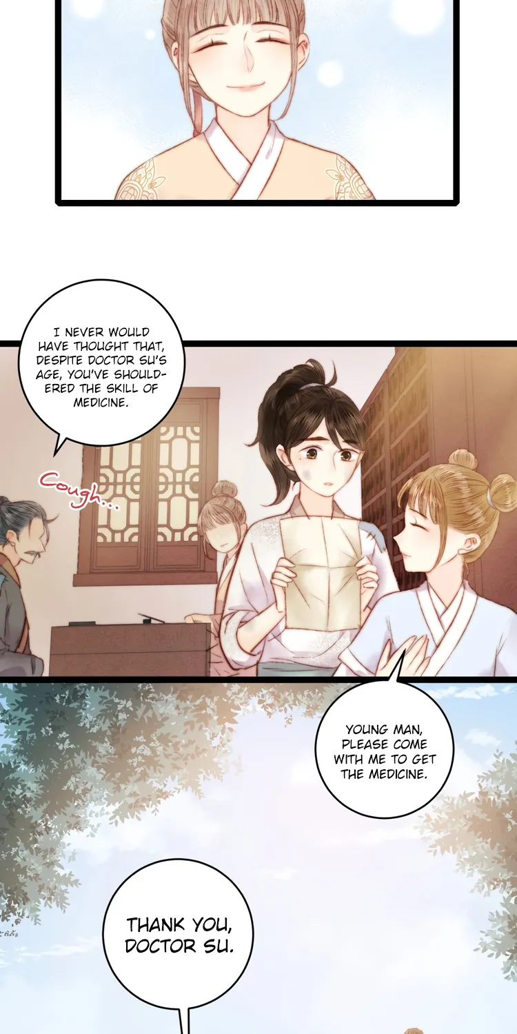 The Goddess Of Healing Chapter 58 page 18 - MangaKakalot