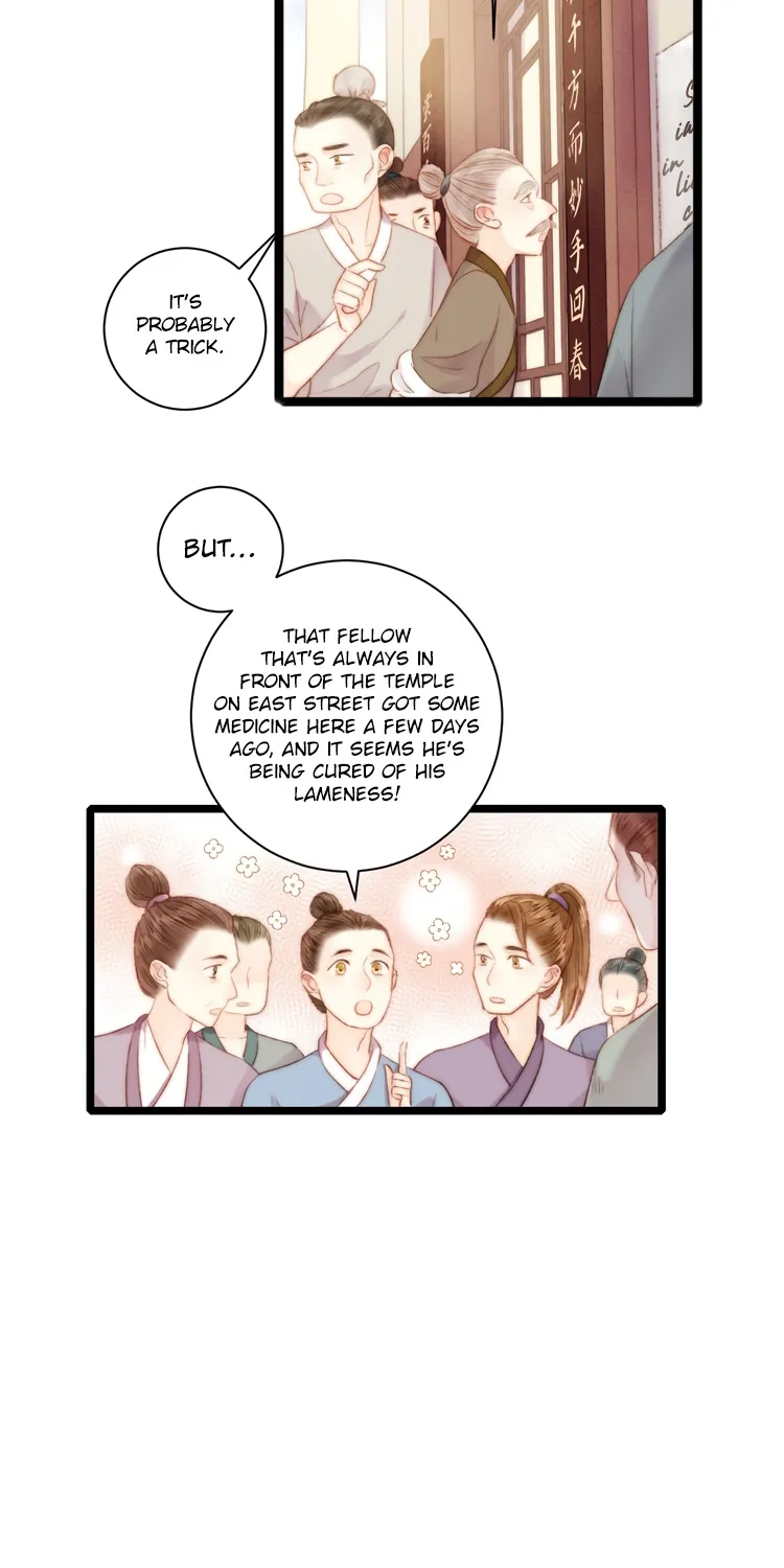 The Goddess Of Healing Chapter 62 page 3 - MangaKakalot